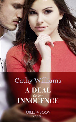 A Deal For Her Innocence (Mills &amp; Boon Modern)