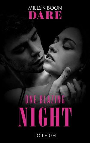Three Wicked Nights - One Blazing Night (Mills &amp; Boon Blaze) (Three Wicked Nights, Book 3)