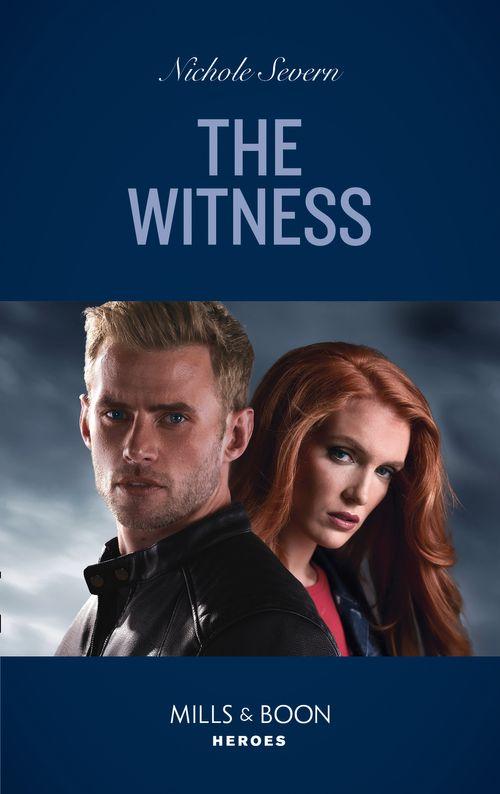 A Marshal Law Novel - The Witness (Mills &amp; Boon Heroes) (A Marshal Law Novel, Book 2)