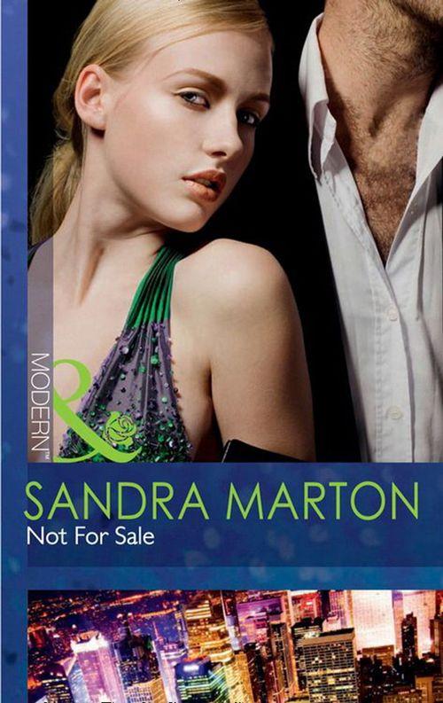 Not For Sale (Mills &amp; Boon Modern): First edition