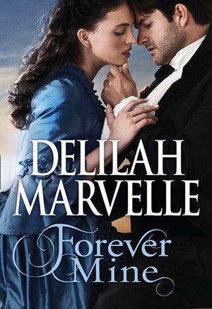 Forever Mine: First edition