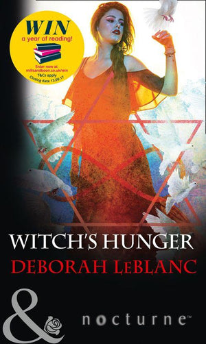 Witch&#39;s Hunger (Mills &amp; Boon Nocturne)