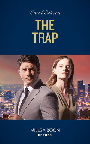 A Kyra and Jake Investigation - The Trap (Mills &amp; Boon Heroes) (A Kyra and Jake Investigation, Book 4)