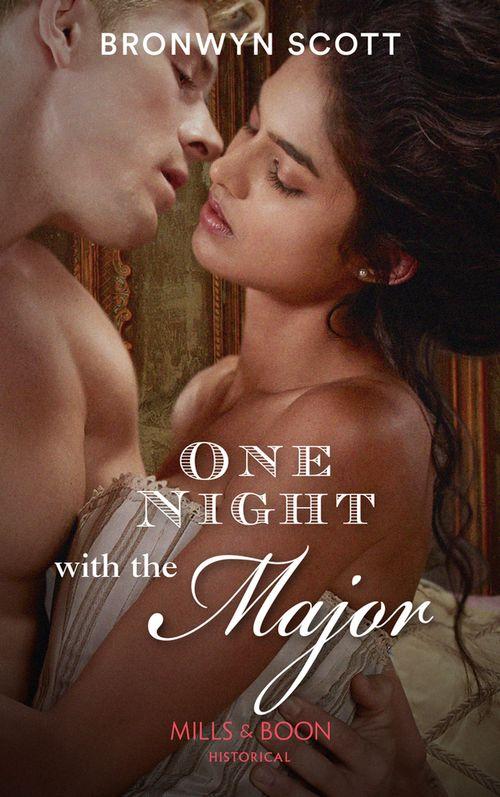 Allied at the Altar - One Night With The Major (Mills &amp; Boon Historical) (Allied at the Altar, Book 2)