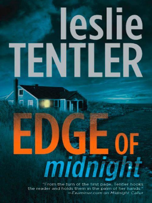 Edge of Midnight: First edition