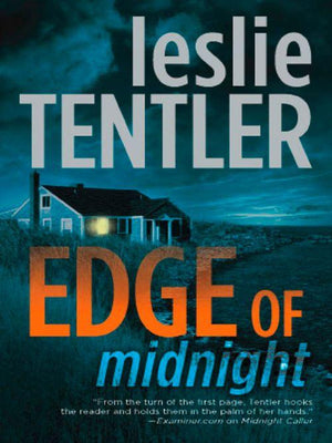 Edge of Midnight: First edition