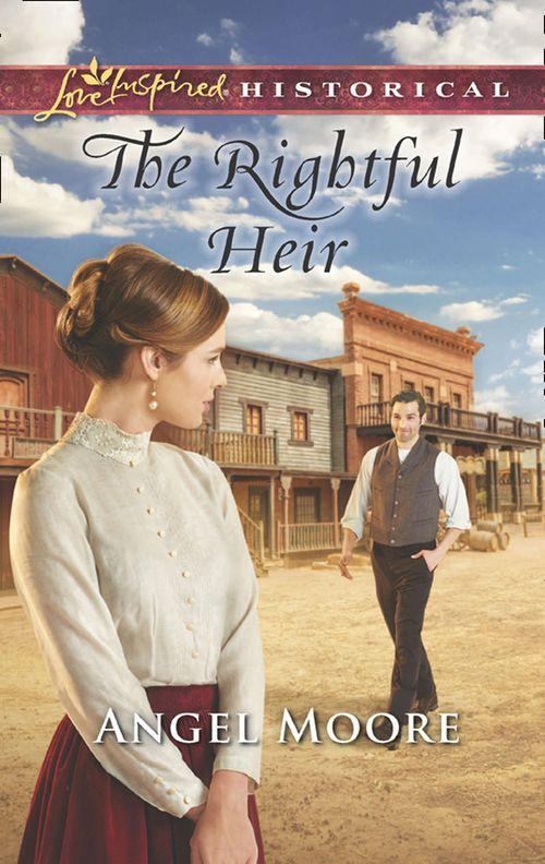 The Rightful Heir (Mills &amp; Boon Love Inspired Historical)