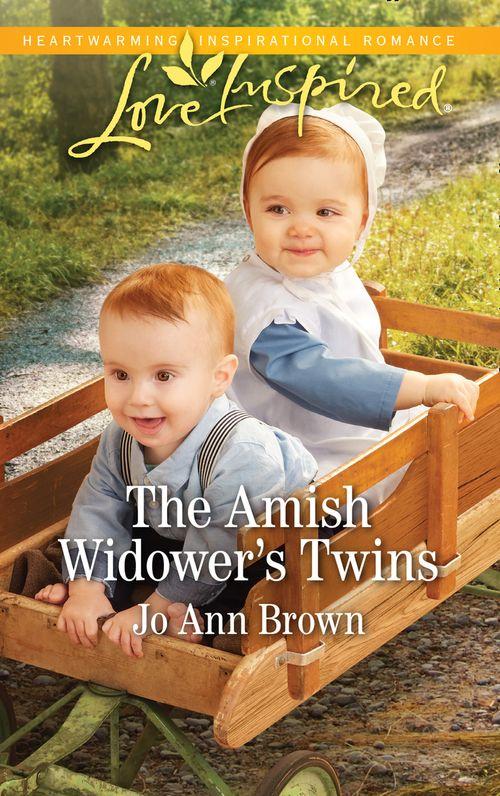 Amish Spinster Club - The Amish Widower&#39;s Twins (Mills &amp; Boon Love Inspired) (Amish Spinster Club, Book 4)