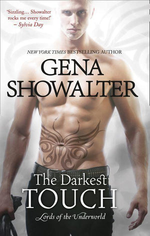 Lords of the Underworld - The Darkest Touch (Lords of the Underworld, Book 11): First edition