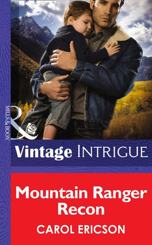 Brothers in Arms - Mountain Ranger Recon (Mills &amp; Boon Intrigue) (Brothers in Arms, Book 2): First edition