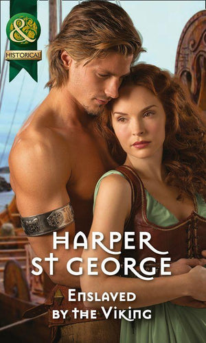 Viking Warriors - Enslaved by the Viking (Mills &amp; Boon Historical) (Viking Warriors, Book 1): First edition