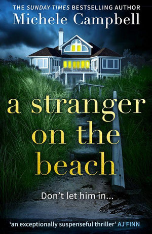 A Stranger on the Beach (9780008354503)