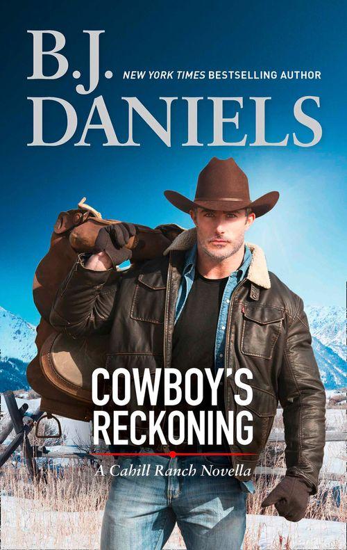 The Montana Cahills - Cowboy&#39;s Reckoning (The Montana Cahills)