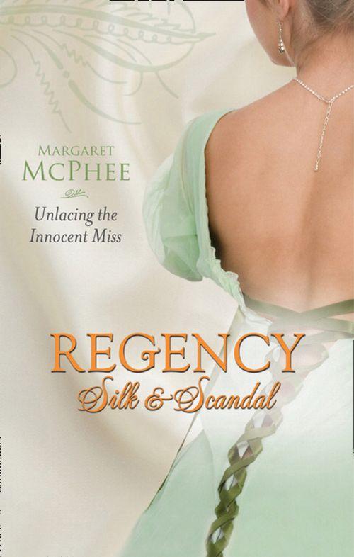 Unlacing the Innocent Miss: First edition