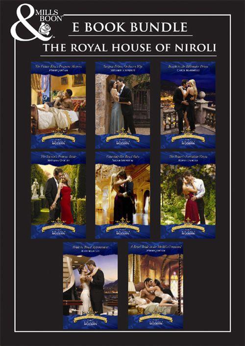 The Royal House of Niroli Collection: First edition
