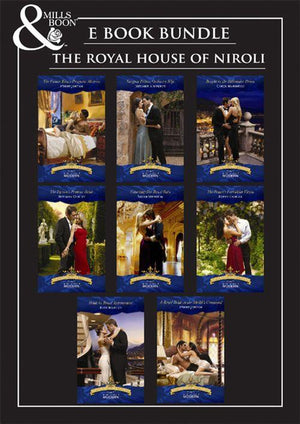 The Royal House of Niroli Collection: First edition