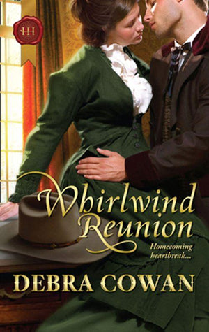 Whirlwind Reunion (Mills &amp; Boon Historical): First edition
