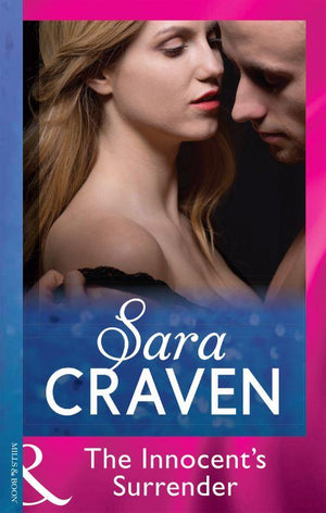 The Innocent&#39;s Surrender (Mills &amp; Boon Modern): First edition