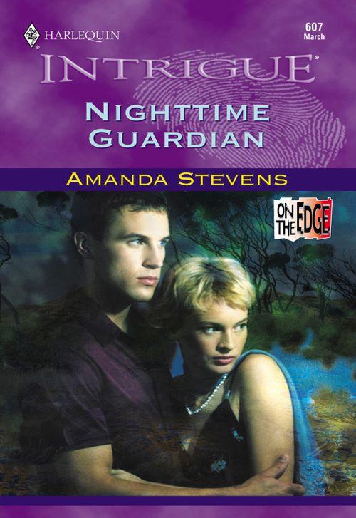 Nighttime Guardian (Mills &amp; Boon Intrigue): First edition