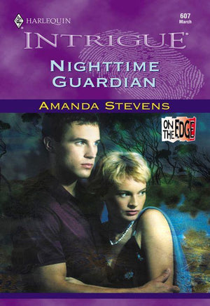 Nighttime Guardian (Mills &amp; Boon Intrigue): First edition