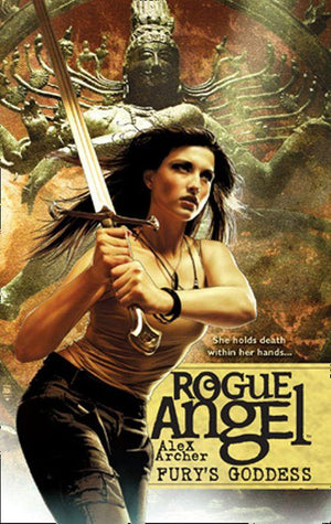 Fury&#39;s Goddess: First edition