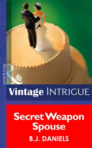 Miami Confidential - Secret Weapon Spouse (Mills &amp; Boon Intrigue) (Miami Confidential, Book 1): First edition