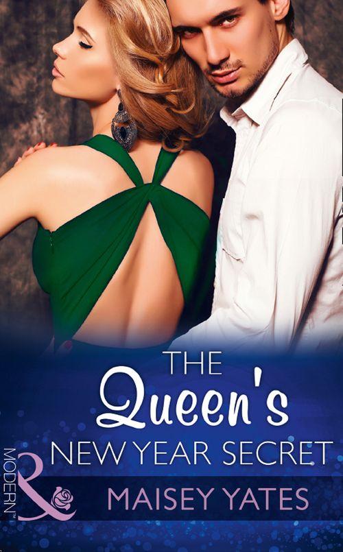 Princes of Petras - The Queen&#39;s New Year Secret (Mills &amp; Boon Modern) (Princes of Petras, Book 0)