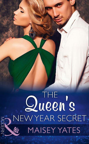 Princes of Petras - The Queen&#39;s New Year Secret (Mills &amp; Boon Modern) (Princes of Petras, Book 0)
