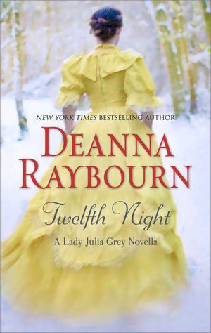A Lady Julia Grey Novel - Twelfth Night (A Lady Julia Grey Novel, Book 8): First edition