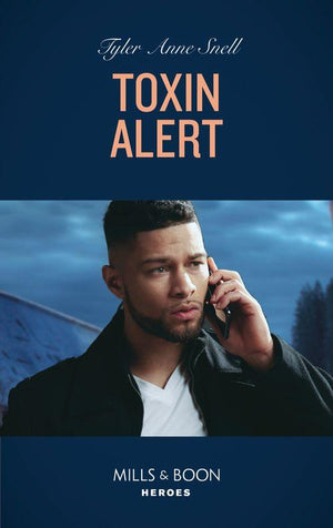 Tactical Crime Division: Traverse City - Toxin Alert (Mills &amp; Boon Heroes) (Tactical Crime Division: Traverse City, Book 2)