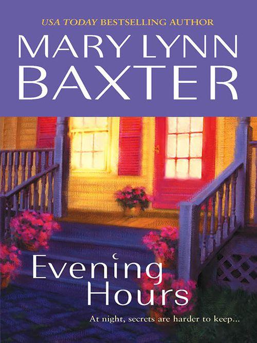 Evening Hours: First edition
