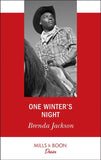 One Winter's Night (Mills & Boon Desire) (The Westmorelands, Book 23): First edition (9781472000873)