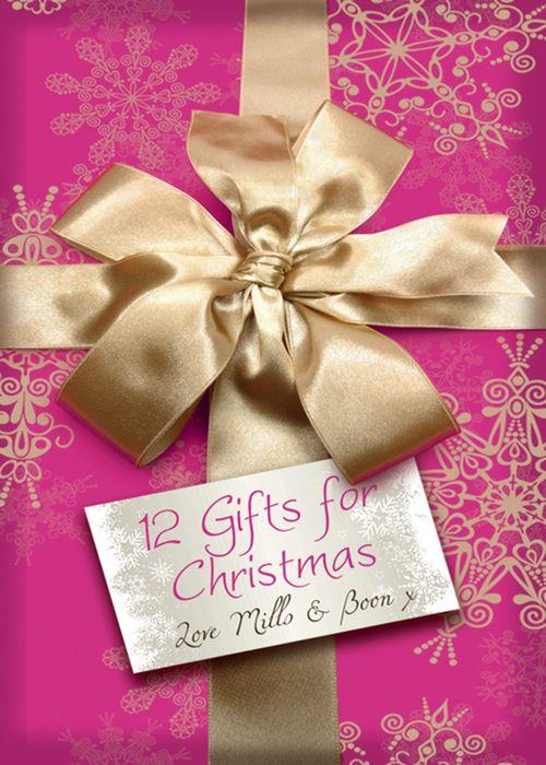 12 Gifts for Christmas: First edition