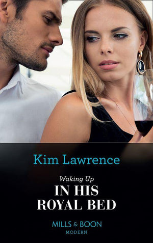 Waking Up In His Royal Bed (Mills & Boon Modern) (9780008913670)