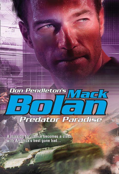 Predator Paradise: First edition