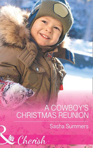 The Boones of Texas - A Cowboy&#39;s Christmas Reunion (Mills &amp; Boon Cherish) (The Boones of Texas, Book 1)