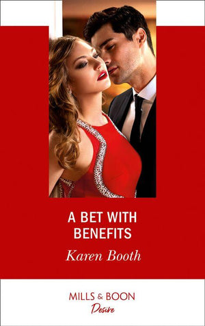 The Eden Empire - A Bet With Benefits (Mills &amp; Boon Desire) (The Eden Empire, Book 3)