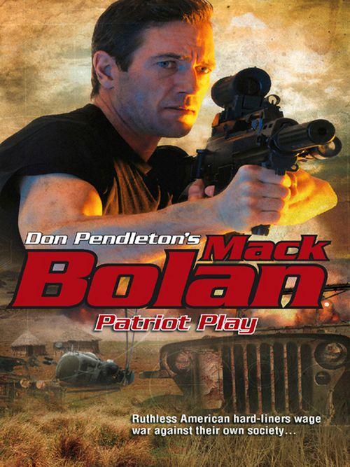 Patriot Play: First edition (9781472086242)