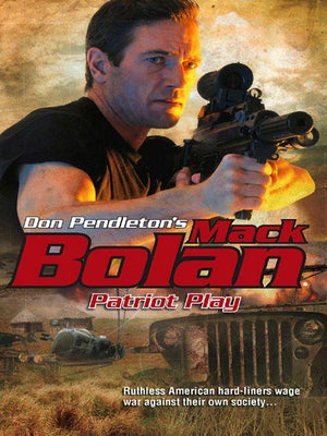 Patriot Play: First edition (9781472086242)