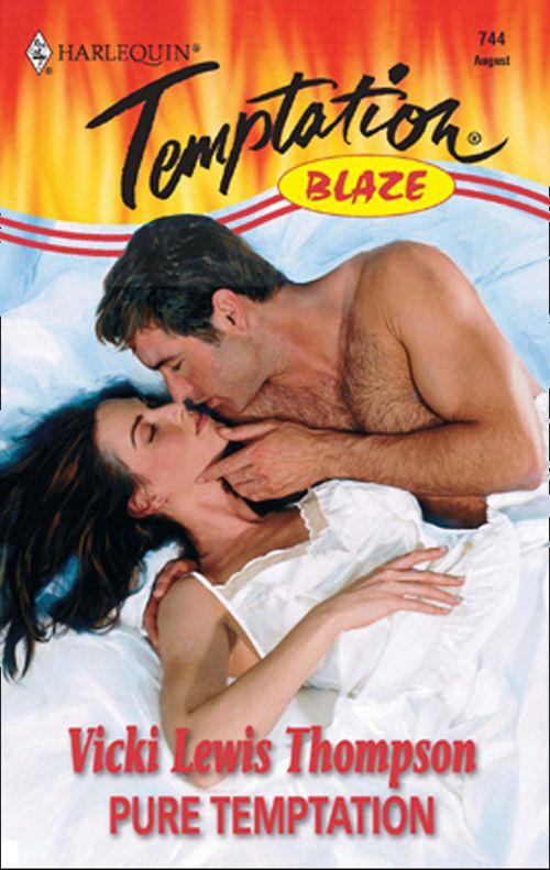 Pure Temptation (Mills &amp; Boon Temptation): First edition