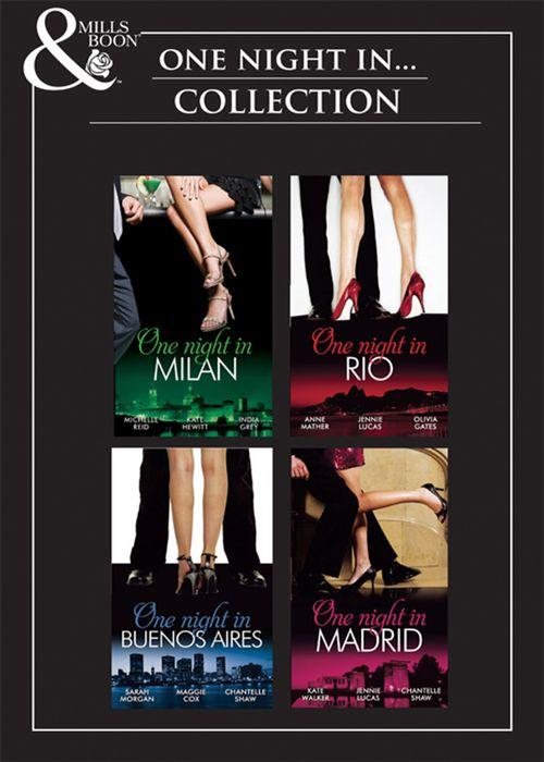 One Night In…: First edition