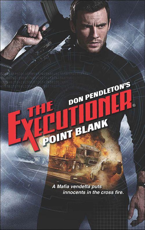 Point Blank: First edition