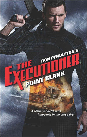Point Blank: First edition