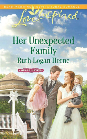 Grace Haven - Her Unexpected Family (Mills &amp; Boon Love Inspired) (Grace Haven, Book 2)