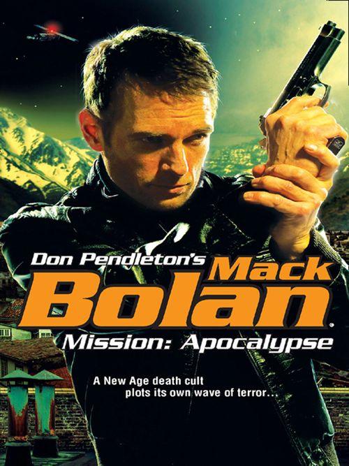 Mission: Apocalypse: First edition