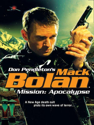 Mission: Apocalypse: First edition