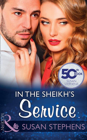 In The Sheikh&#39;s Service (Mills &amp; Boon Modern)