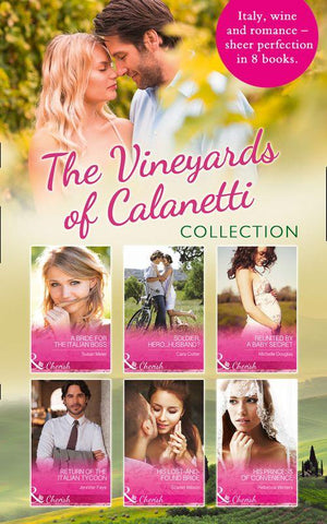 The Vineyards of Calanetti - The Vineyards Of Calanetti (The Vineyards of Calanetti)