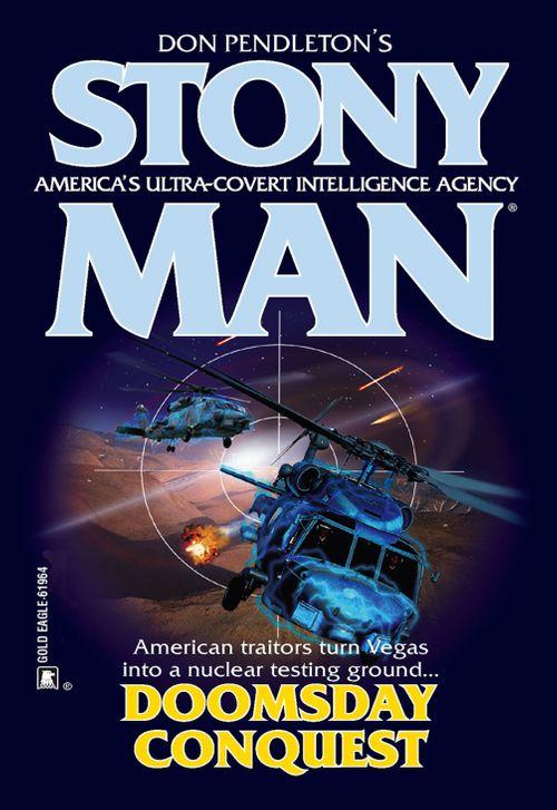 Doomsday Conquest: First edition