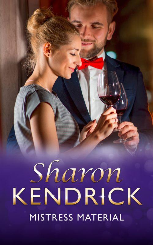 Mistress Material (Mills &amp; Boon Vintage 90s Modern): First edition